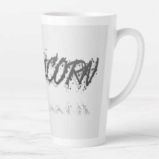 Capricorn-Reflektion Milchtasse (Rechts)