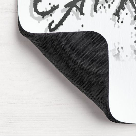 Capricorn-Reflektion Mousepad (Ecke)