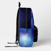 Capricorn-Rucksack Bedruckter Rucksack (Links)