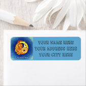 Capricorn-Rücksendeadresse (Insitu)