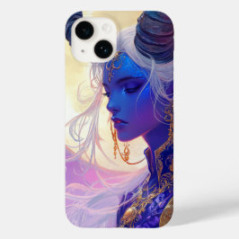 Capricorn Sadness Case-Mate iPhone 14 Hülle