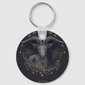 Capricorn Schlüsselanhänger (Vorderseite)