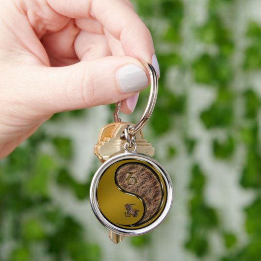 Capricorn Schlüsselanhänger (Hand)