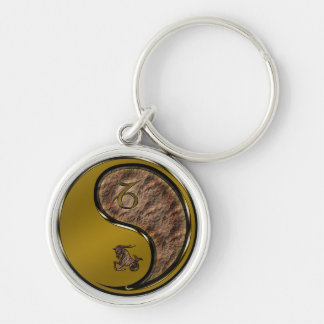 Capricorn Schlüsselanhänger
