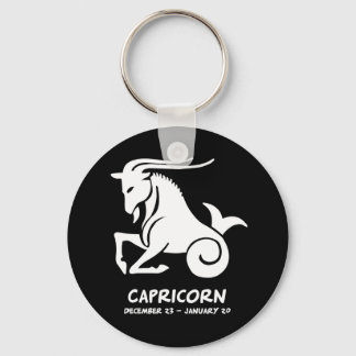 Capricorn Schlüsselanhänger