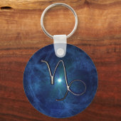 Capricorn Schlüsselanhänger (Vorderseite)