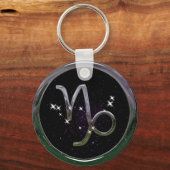 Capricorn Schlüsselanhänger (Vorderseite)
