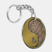 Capricorn Schlüsselanhänger (Vorderseite links)