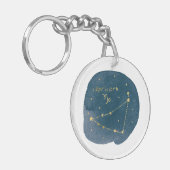 Capricorn Schlüsselanhänger (Vorderseite links)