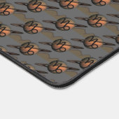 Capricorn Schreibtischunterlage (Ecke)