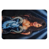 Capricorn Season Magnet (Horizontal)