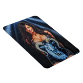 Capricorn Season Magnet (Rechte Seite)