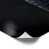 Capricorn Season Poster (Ecke)