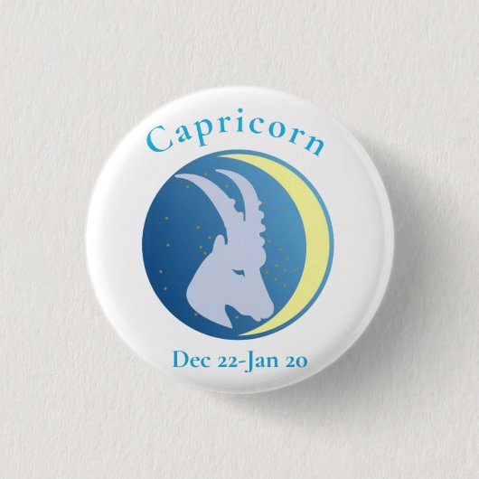 Capricorn signieren Thunder_Cove Button (Vorderseite)
