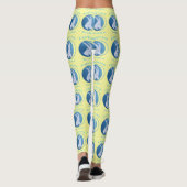 Capricorn signieren Thunder_Cove Leggings (Rückseite)