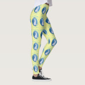 Capricorn signieren Thunder_Cove Leggings (Rechts)
