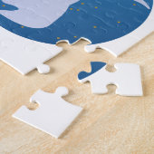 Capricorn signieren Thunder_Cove Puzzle (Seite)