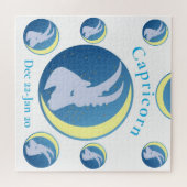 Capricorn signieren Thunder_Cove Puzzle (Horizontal)