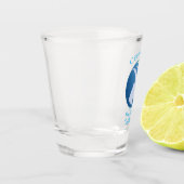Capricorn signieren Thunder_Cove Schnapsglas (Links)