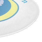 Capricorn signieren Thunder_Cove Schneidebrett (Ecke)