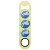 Capricorn signieren Thunder_Cove Speed Flaschenöffner (Rückseite)