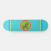 Capricorn-Skateboard Skateboard (Horizontal)