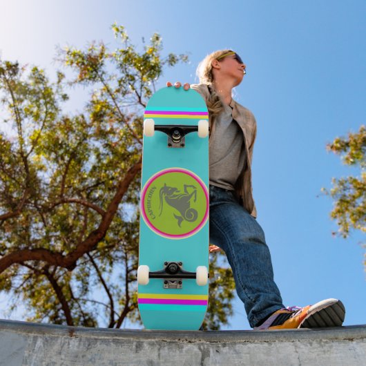 Capricorn-Skateboard Skateboard (Außenbereich 1)