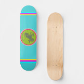 Capricorn-Skateboard Skateboard (Vorderseite)