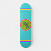 Capricorn-Skateboard Skateboard (Vorne)