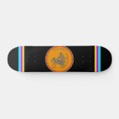 Capricorn-Skateboard Skateboard (Horizontal)