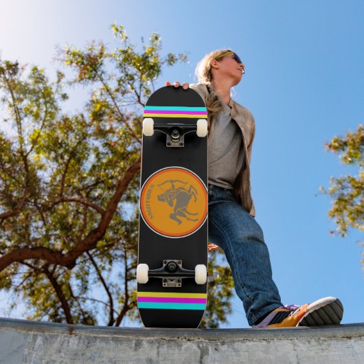 Capricorn-Skateboard Skateboard (Außenbereich 1)