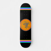 Capricorn-Skateboard Skateboard (Vorne)