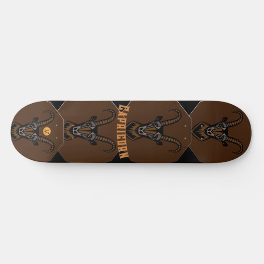 Capricorn-Skateboard Skateboard (Horizontal)