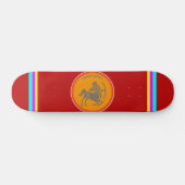 Capricorn-Skateboard Skateboard (Horizontal)