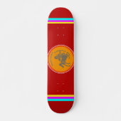 Capricorn-Skateboard Skateboard (Vorne)