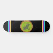 Capricorn-Skateboard Skateboard (Horizontal)