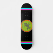 Capricorn-Skateboard Skateboard (Vorne)