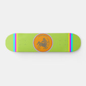 Capricorn-Skateboard Skateboard (Horizontal)