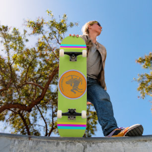 Capricorn-Skateboard Skateboard