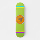 Capricorn-Skateboard Skateboard (Vorne)
