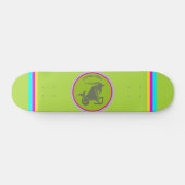 Capricorn-Skateboard Skateboard (Horizontal)