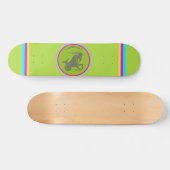 Capricorn-Skateboard Skateboard (Horizontal)