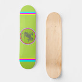 Capricorn-Skateboard Skateboard (Vorderseite)