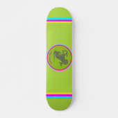 Capricorn-Skateboard Skateboard (Vorne)
