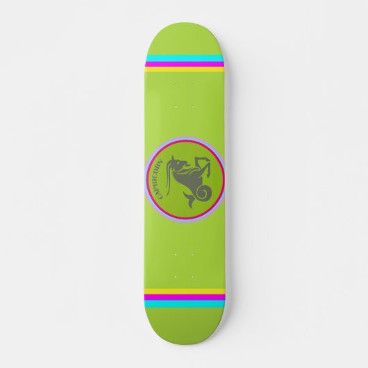 Capricorn-Skateboard Skateboard (Vorne)