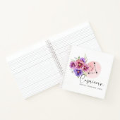 Capricorn Spiral Notebook Notizblock (Innenseite)