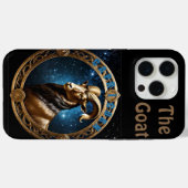 Capricorn-Sternzeichen Case-Mate iPhone Hülle (Rückseite (Horizontal))