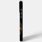 Capricorn-Sternzeichen Case-Mate iPhone Hülle (Rückseite / Links)