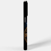 Capricorn-Sternzeichen Case-Mate iPhone Hülle (Rückseite / Rechts)