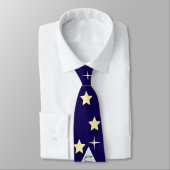 Capricorn-Sternzeichen Sea Goat zodiac-Stern Krawatte (Gebunden)